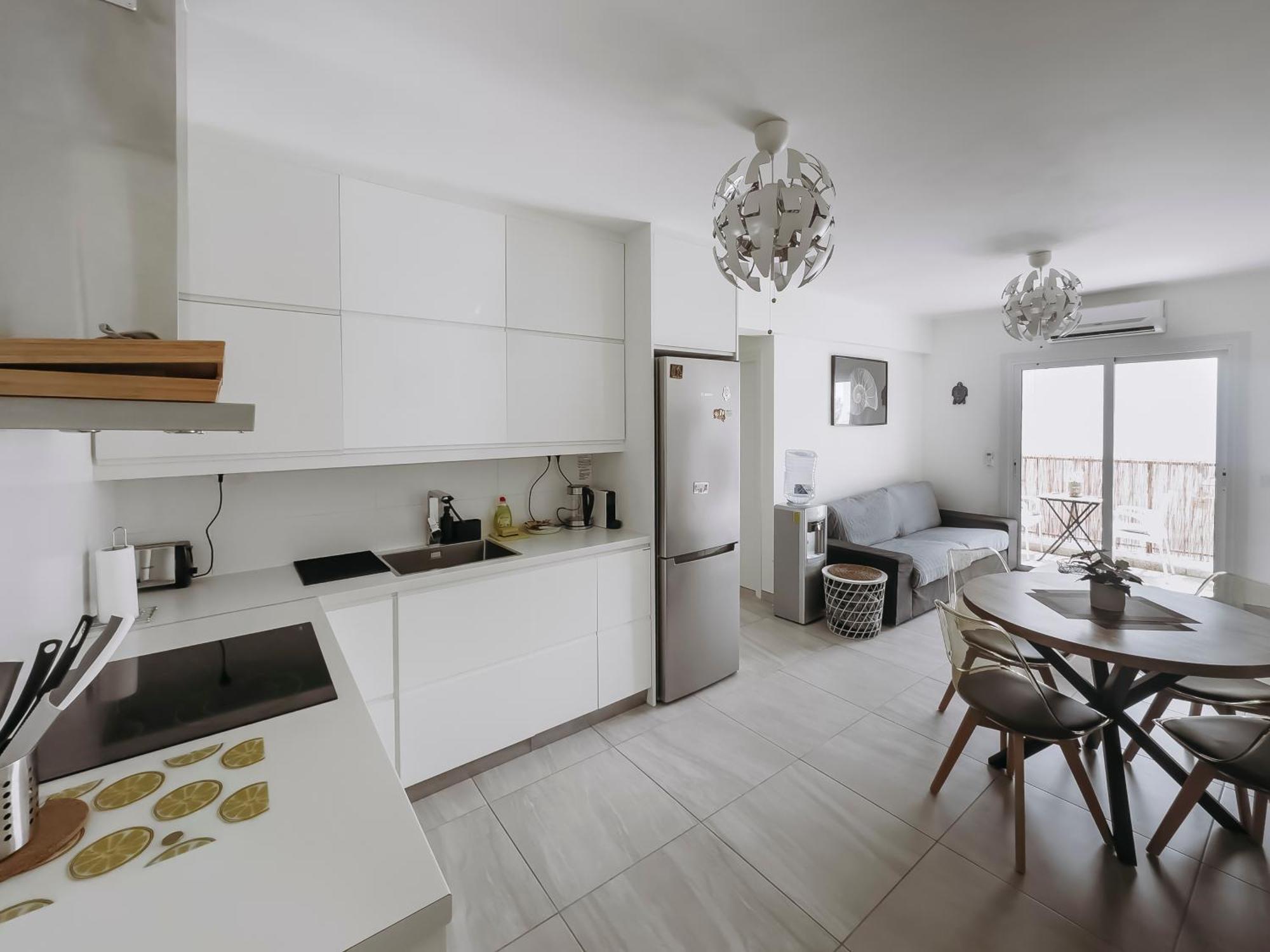 Viking Family Superior Lux Apartman Ajía Nápa Kültér fotó